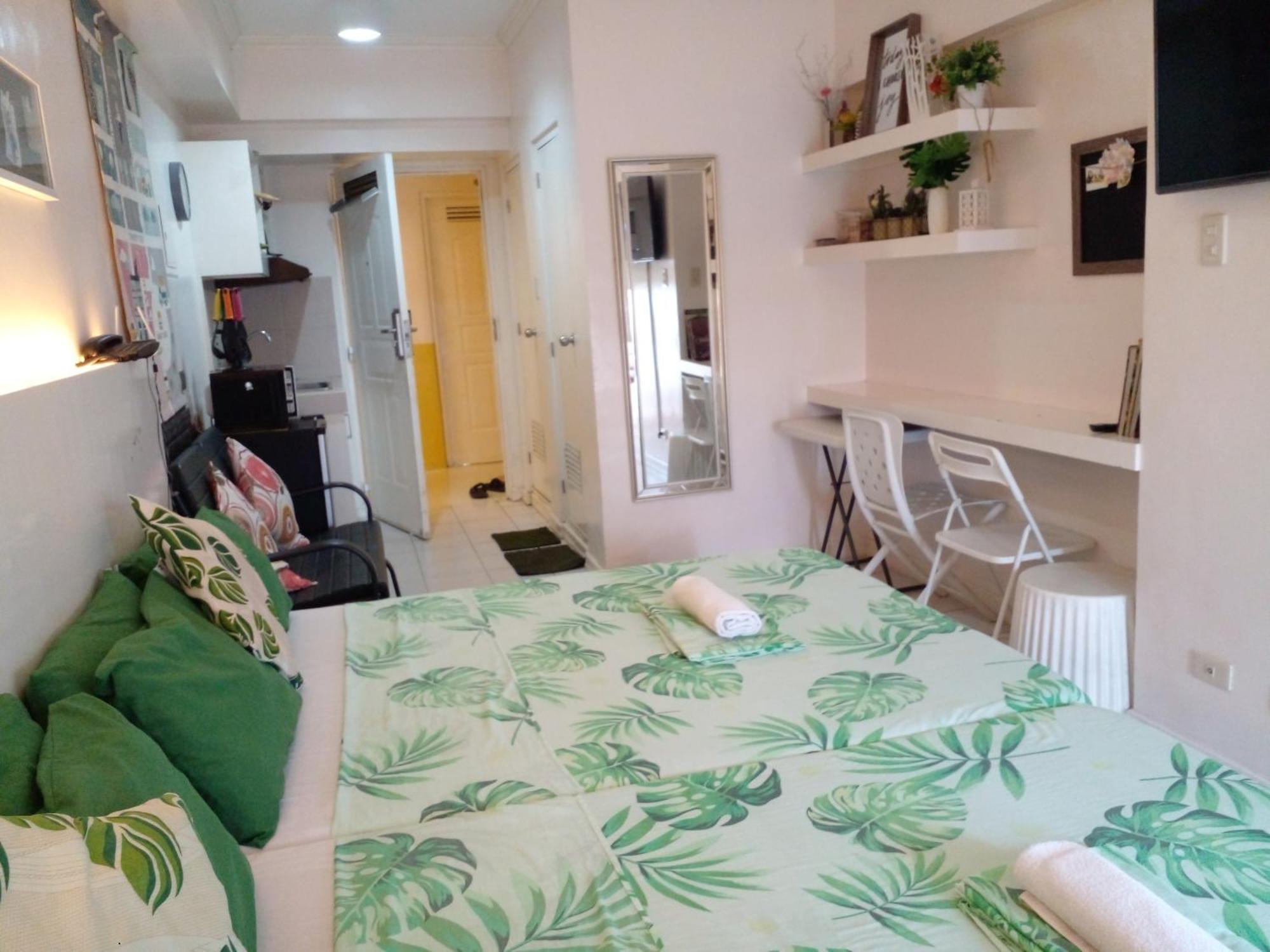 Tagaytay Prime Residences With Swimming Pool & Viewing Deck Tagaytay City Habitación foto